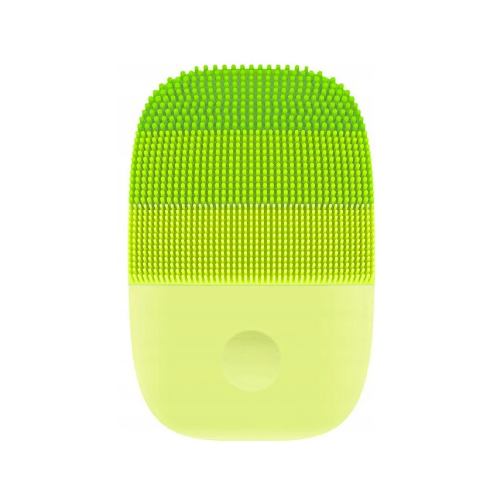 Аппарат для ультразвуковой чистки лица Inface Sonic Clean с USB, зеленый